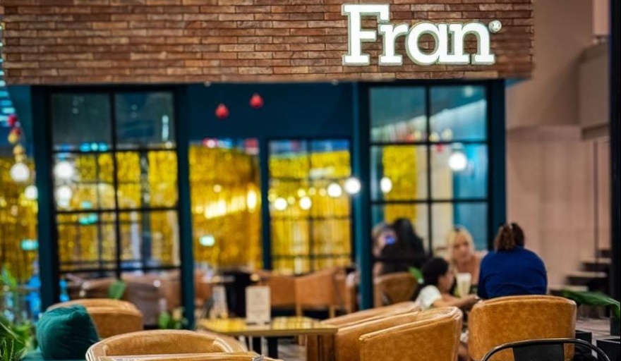 FRAN COFFEE 3 FRAN COFFEE 3